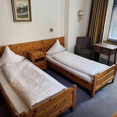 Chesa Languard Hotel St. Moritz Exterior photo
